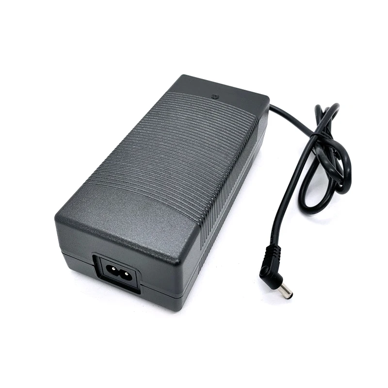 29.4V 1A 2A 3A 4A 5A 6A 7A Polymer Lithium Battery Charger AC 100-240V DC 5.5MM*2.1MM Portable Charger EU/AU/US/UK Plug