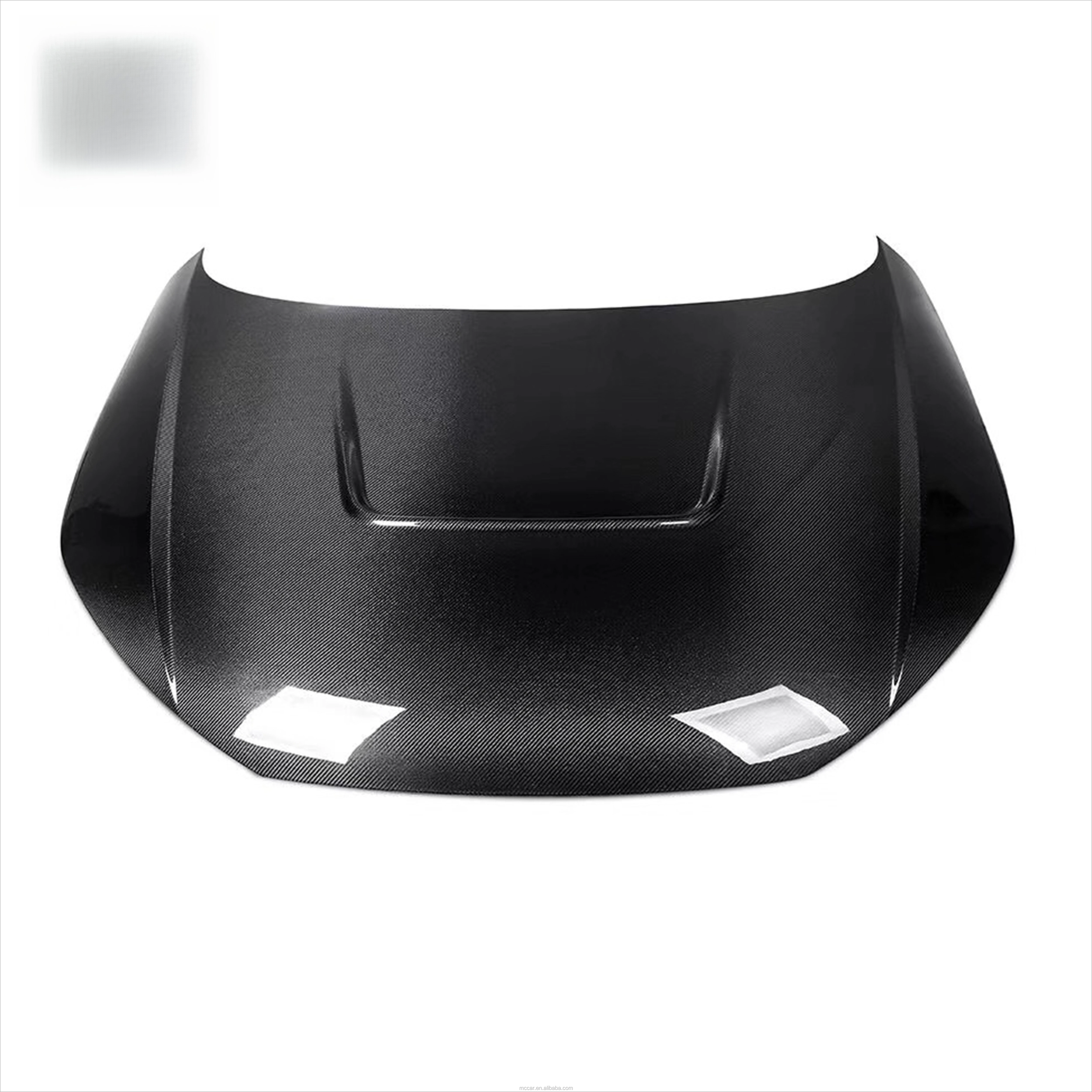 

2015-2018 TT/TTS/TTRS Compatible Double Carbon Fiber Performance Hood​