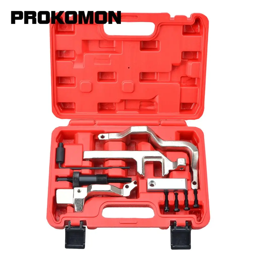 Engine Timing Locking Tool Set Kit for BMW Mini Cooper N12 N14 Peugeot Citroen Pas R55 R56 1.4 1.6