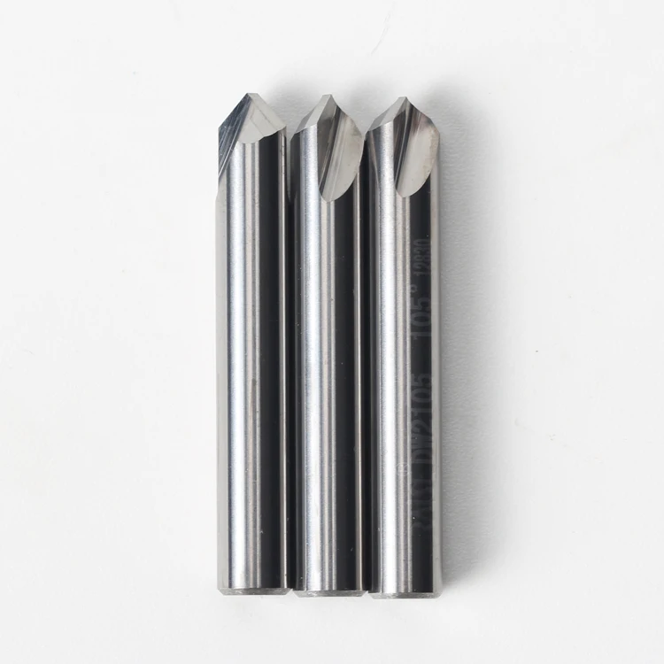 Raise Carbide End Mills Cutters 95 105 Degree For Key Copy Cutting Duplicating Machine Drill Bits
