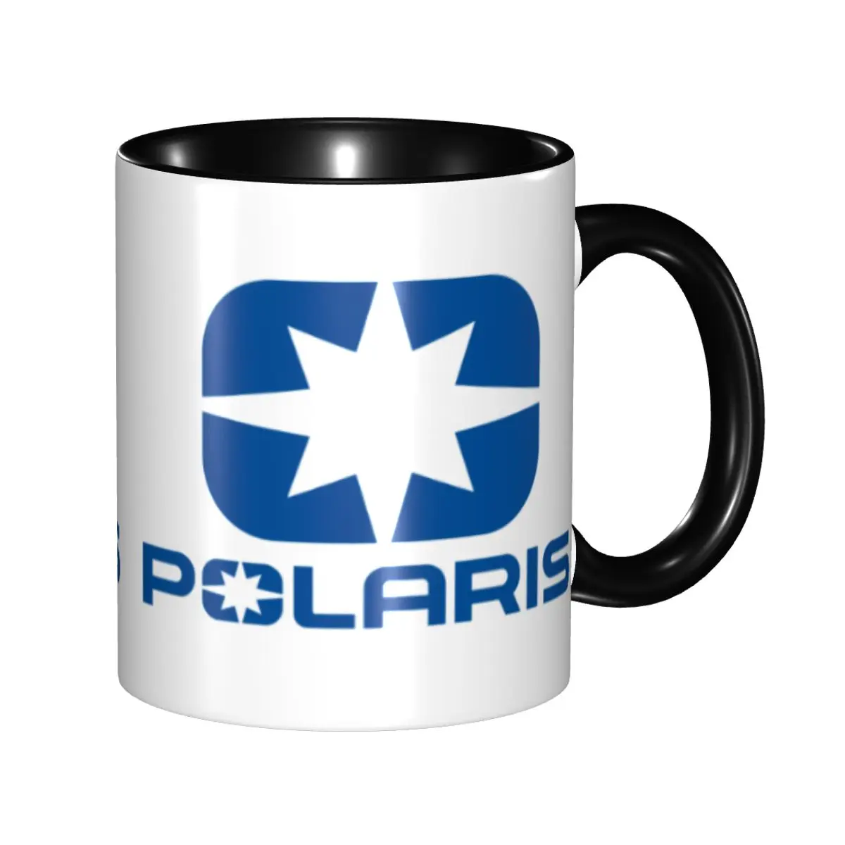 

Snowmobile Polariss Mug Personalized Coffee Ceramic Mug Cup Creative Gift