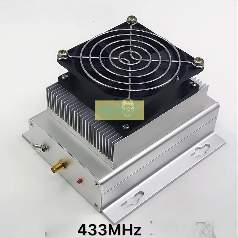 Rf 433MHz 40W power amplifier extended range