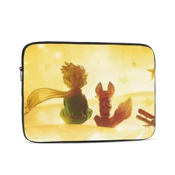 Pokrowiec na laptopa Little Prince Pokrowiec na laptopa Torba na laptopa Przenośny pokrowiec Fundas Pouch