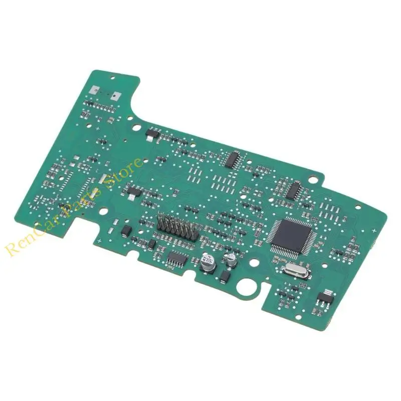 

F19A Multimedia Control Panel Circuit Board 4F1919600Q 4F1919611 4L0919609