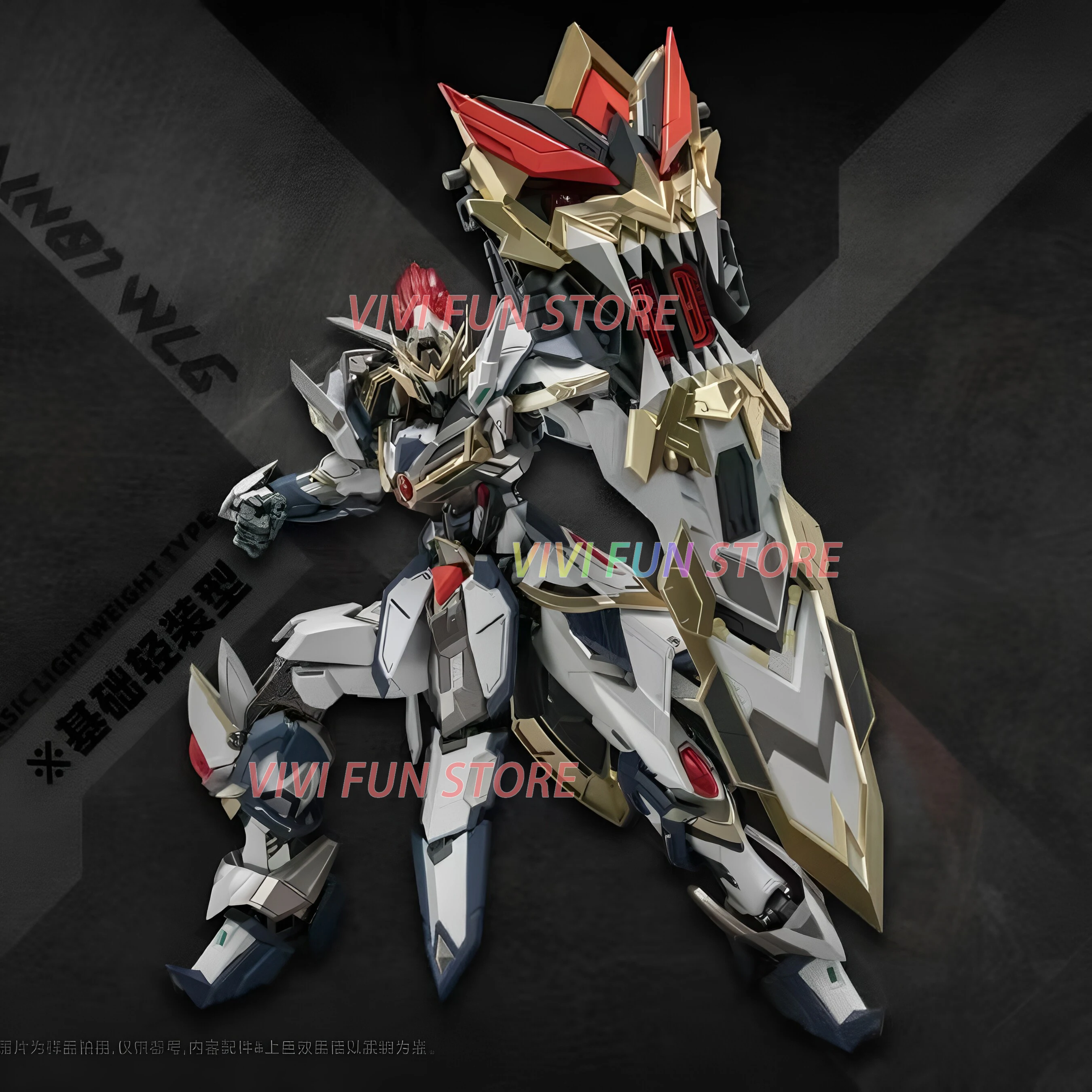 Stokta Mevcut İMPARATOR ENDÜST - Model Kit Lancelot incelemesi ve fiyatı