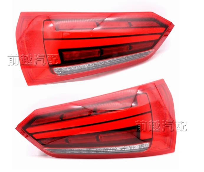 Rear Tail Light Assembly Rear Combination Tail Light Reverse Light Brake Light for Dongfeng DFM DFSK Fengguang Glory Fengon 580
