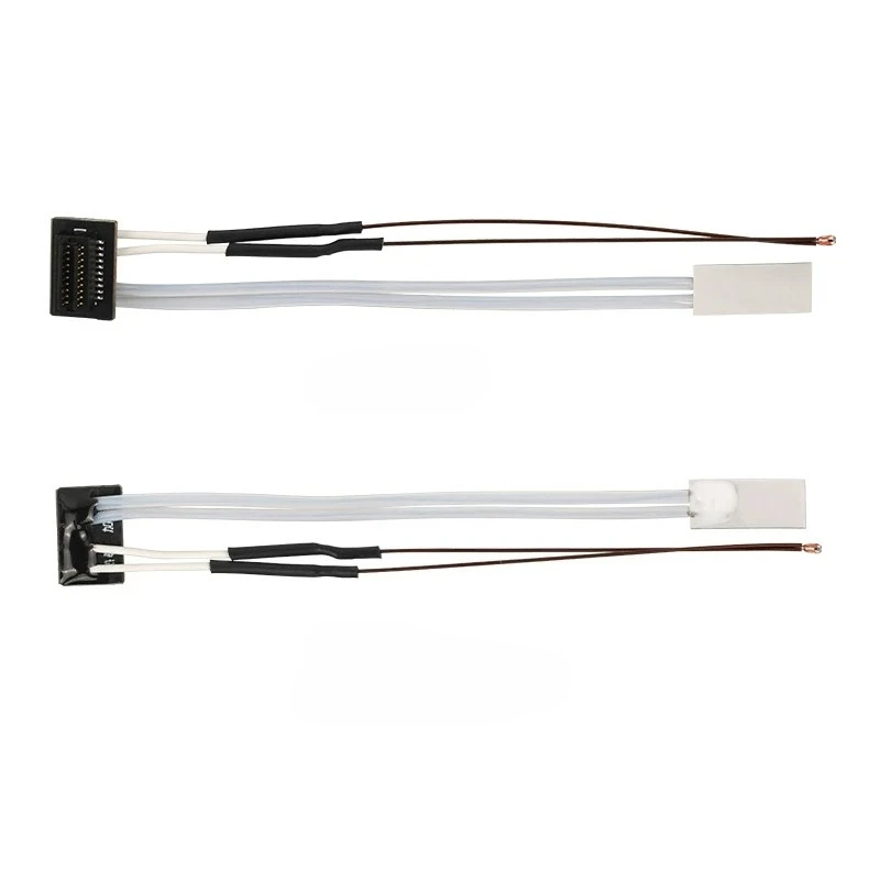 Thermistor Ceramic Heating Chip Hotend Assembly For Bambu Lab P1P P1S Series 3D Printer