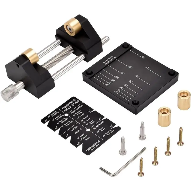 kit-affilatura-lame-per-lavorazione-del-legno-bhbd-guida-per-affilatura-fissaggio-angolare-e-calibro-angolare-facile-installazione