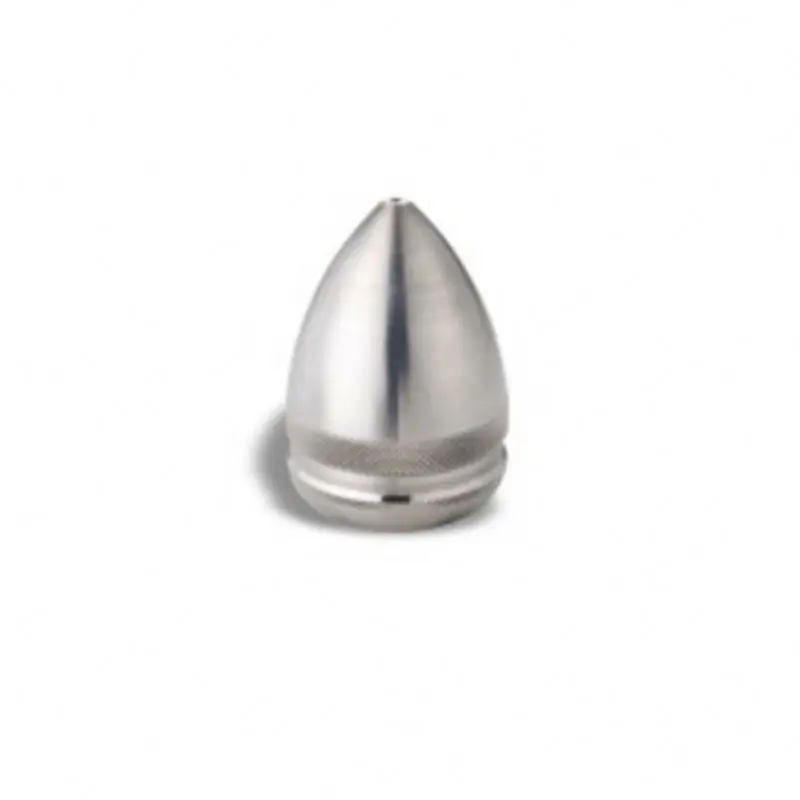 

Drilled Bullet Sewer Nozzle 3600PSI Sprayer with 1/8", 1/4'', 3/8", 1/2" for Sewer Cleaning