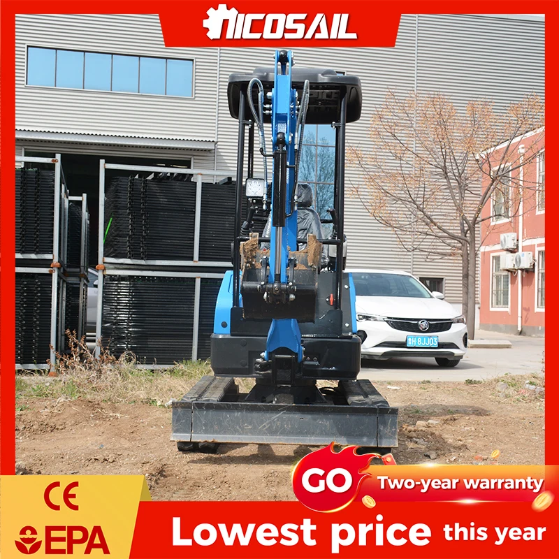 

Custom Multi-Function Small Excavator Boom Swing 45° Concrete Crushing Dredging Machine