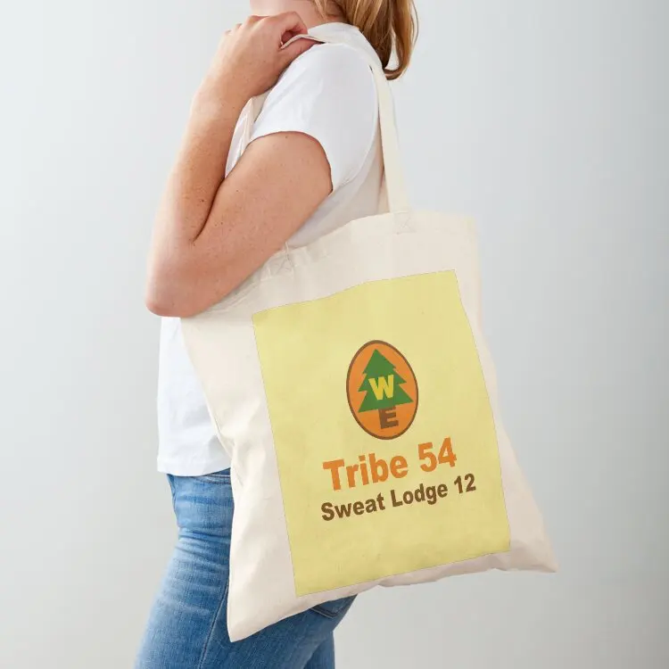 

Wilderness Explorer Tribe 54 Tote Bag shopper bag women canvas bag for beach Reusable bags Shopper