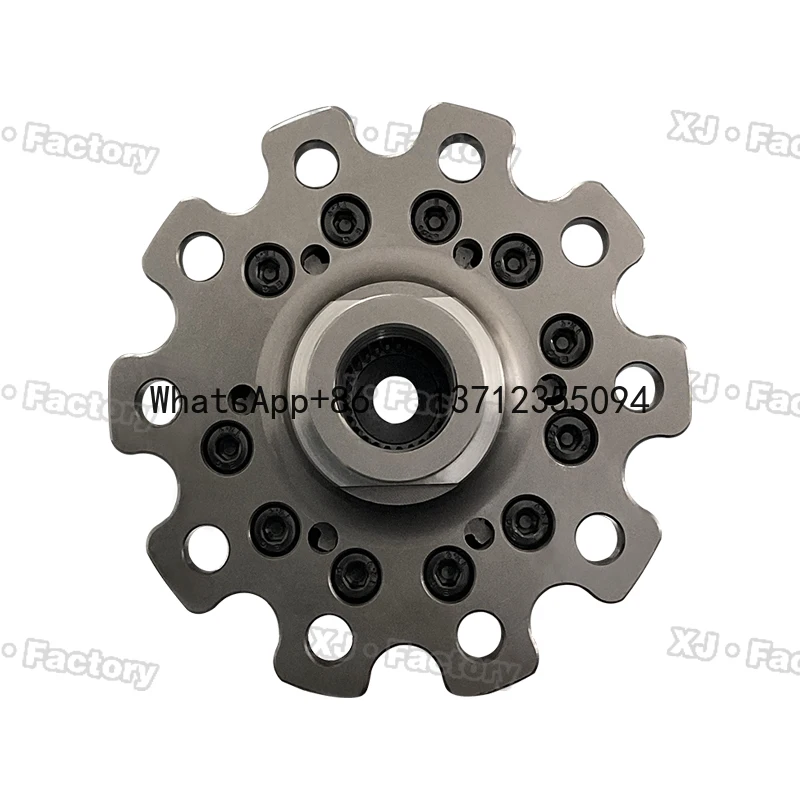 

Factory Supplying Ejes De Suzuki Jimny Ja11 Cromoli Off Road Parts