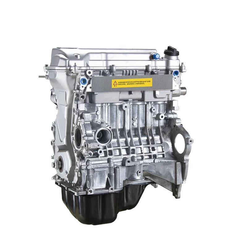 High Quality 1.8L JL4G18 Engine Long Block with CVVT Engine Assembly for Geely Emgrand Vision GX7