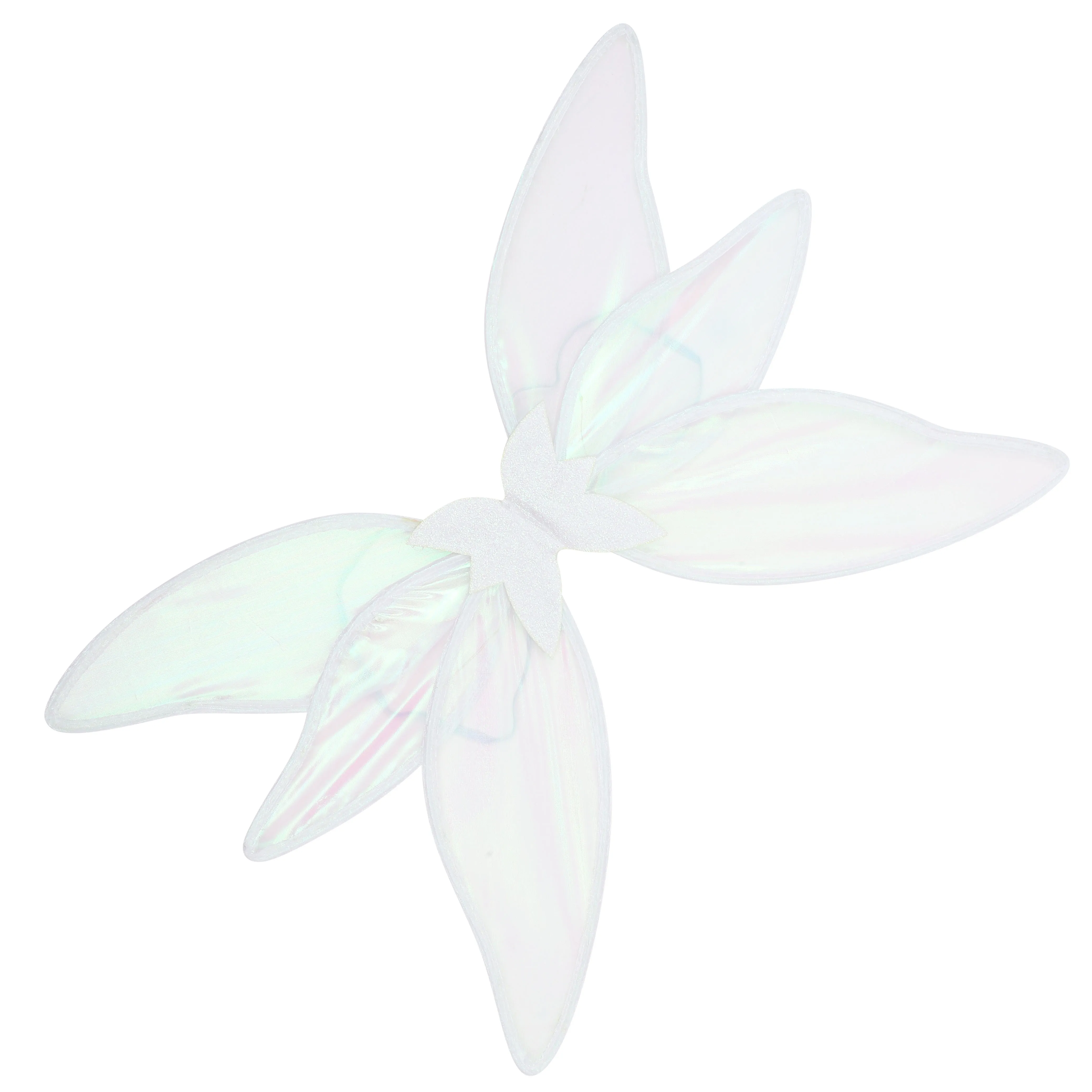 Fairy Fairy Party Decoraties Wing Light Up Vleugels Voor Vrouwen Kostuum Party Festival Dansvoorstelling Accessoires