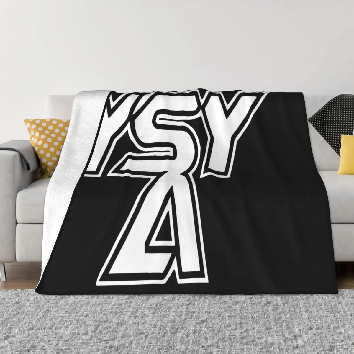 New Ysy A Trap Logo Active Quilt Blanket Quilt For Bed Blankets And Blankets Throw Blanket