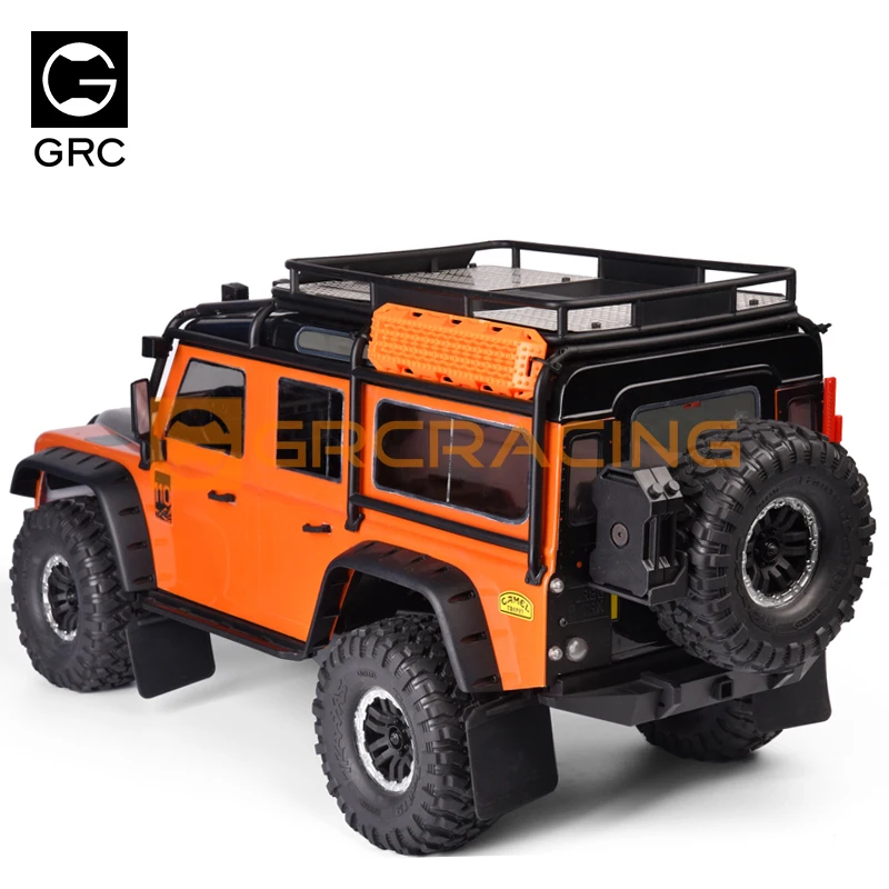 GRC 1/10 Recover Ramps/Sand Board /Sand Ladder Recovery Board Anti-skid Plates #F288 / F288R G288