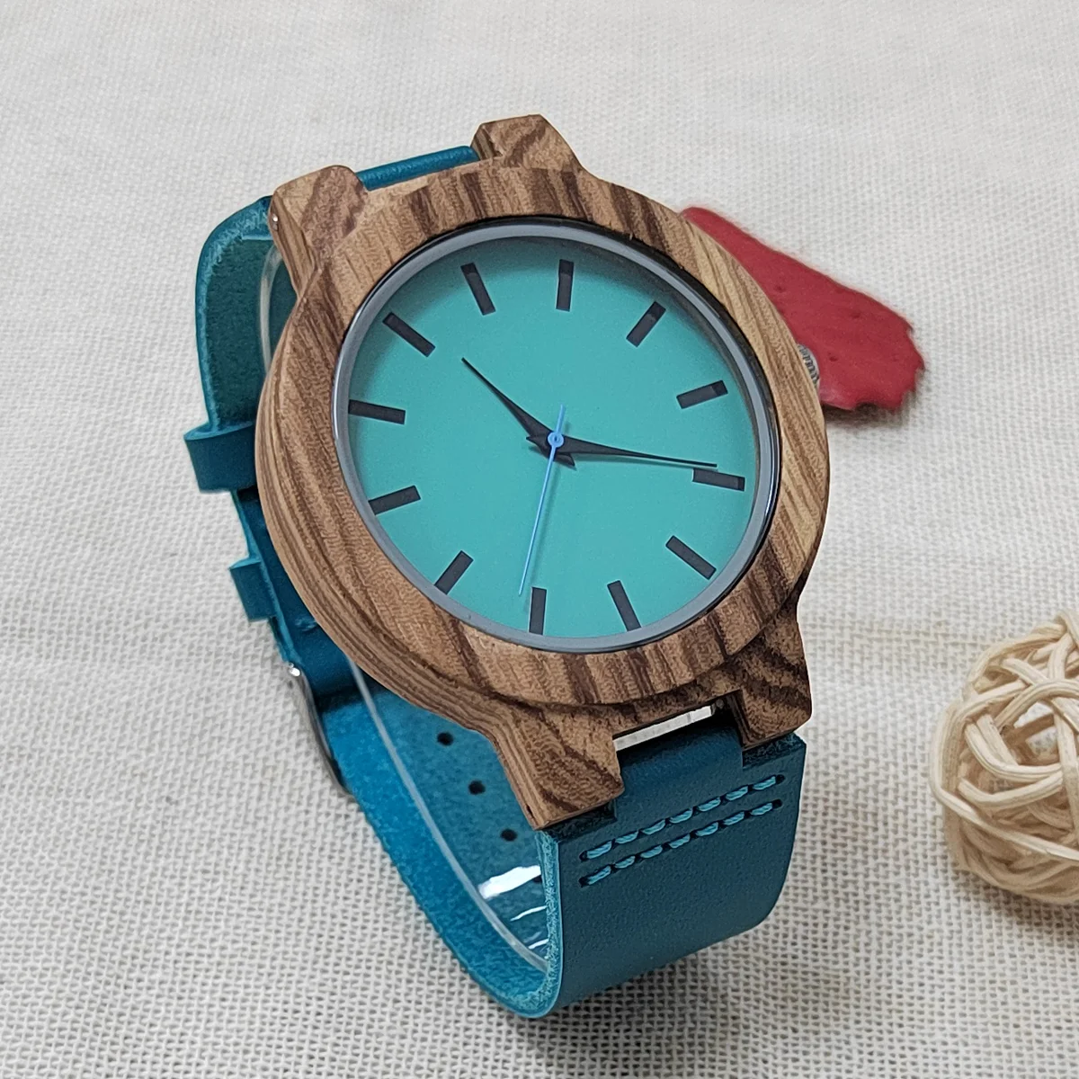 Wrist Watch Women relogio masculino Quartz Watches Men Wood Wristwatches Gifs Support Customization Wholesale Dropshipping