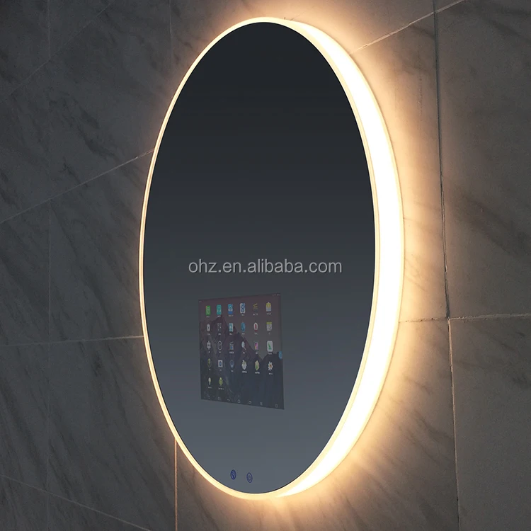 New Arrival Multi Functional Bathroom Mirror LED Mirror Bathroom Mirror With Light SM003