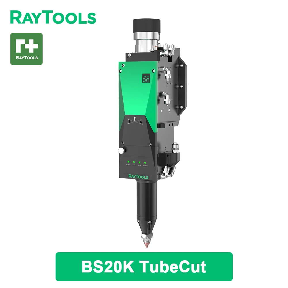 Raytools Original Laserschneidkopf BT210S BT220 BT240S BM110 BM111 BM06K BS12K BM109 2D Flach 3D Rohr Metallschneiden – Detail 14