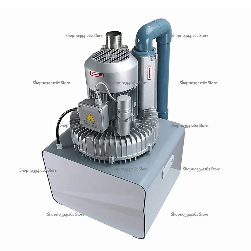 LK-A55A/B 550W 750W Dentl Clinic Suction Unit Vacuum Pump Eyectores Machine Device System Equipment for Dentl Chair