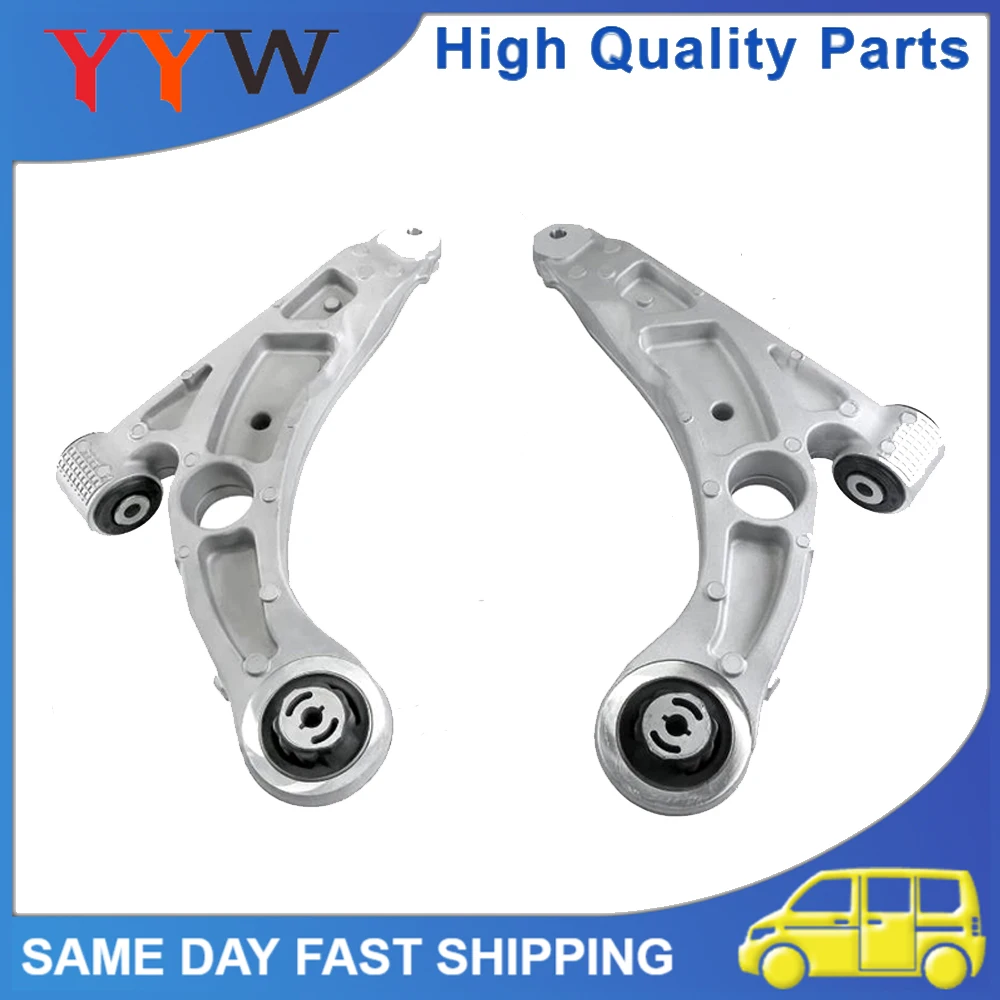 

NEW High Quality Car Front Lower Control Arm Left & Right Side For Jeep Cherokee 2019 68285991AF 68285992AF Auto Parts