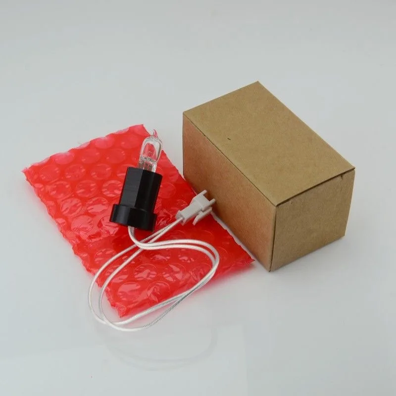 

6V10W Halogen Lamp For BIOELAB ES200 ES300 ES320 ES380 ES480 Glitt 300 Chem ultra Biochemical analyzer lamp