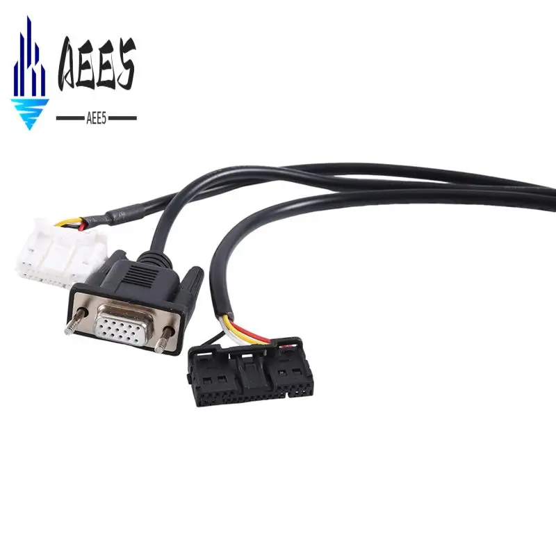 

AEE5-4A и 8A 4A + 8A для Toyota 2в1 OBD-кабель для прямого программирования, адаптер для всех потерянных ключей 4A 8A для OBDSTAR X300 Autel 808 GBOX