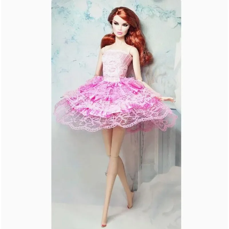 

TA327 New style Toy accessories gift pretty clothes for your Bbie FR 1/6 scale dolls