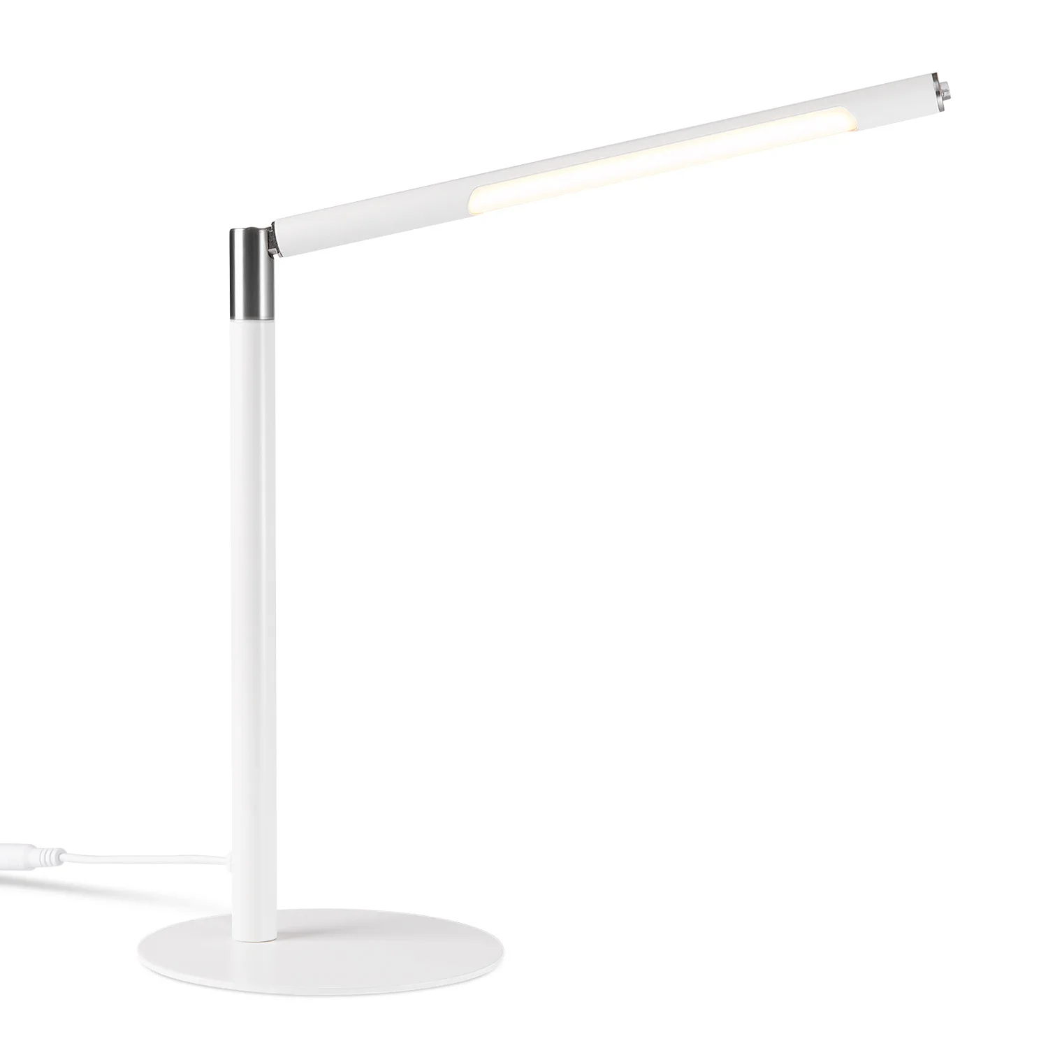 High Quality Metal Desk Lamp USB Modern Minimalist MINI Desk Lamp Dimming and Color Matching Eye Protection LED Table Lights