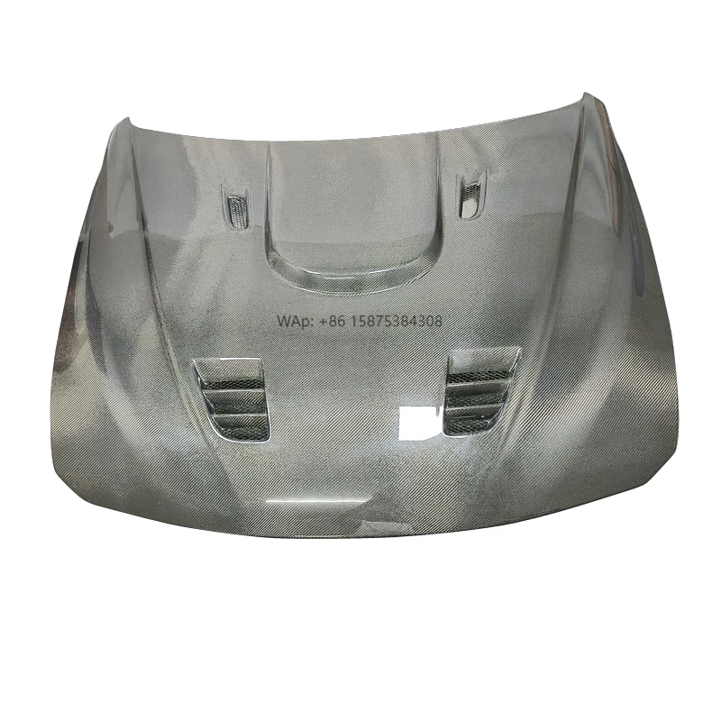 

Двусторонний вентиляционный капот из углеродного волокна в стиле M3 F30 F35 F32 F33 F36 2013-2018