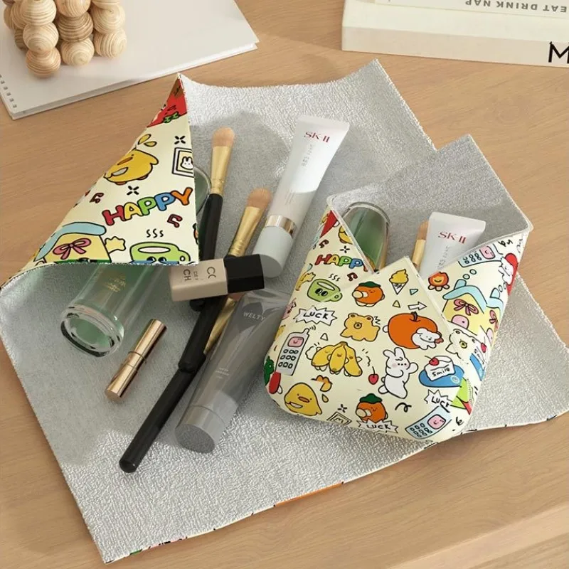 Self Adhesive Cloth, Camera Wrapping Cloth, Cosmetic Lens Storage Cloth, Anti-Collision Magic Self-Adhesive Folding Cloth