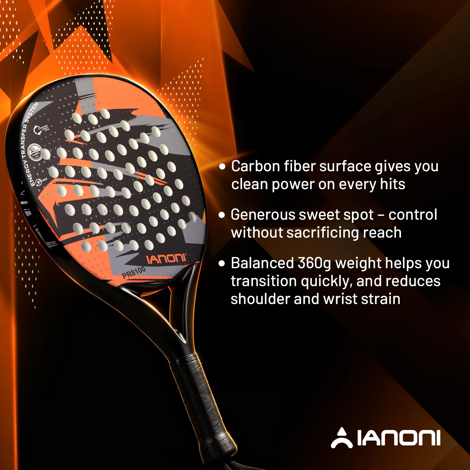 Thumbnail 4 - #7 Cheap Padel Rackets Worth Buying