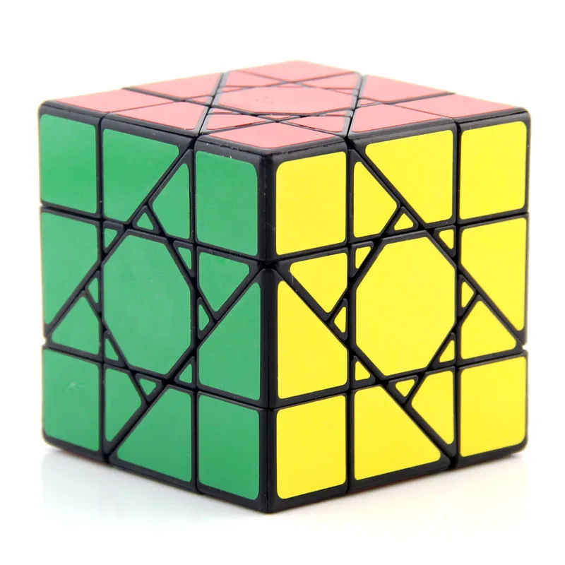 MF8 Sun 3x3x3 Magic Cube Bandaged/Full Function Super 3x3 Professional Speed Puzzle Twisty Brain Teaser Educational Toys For Kid