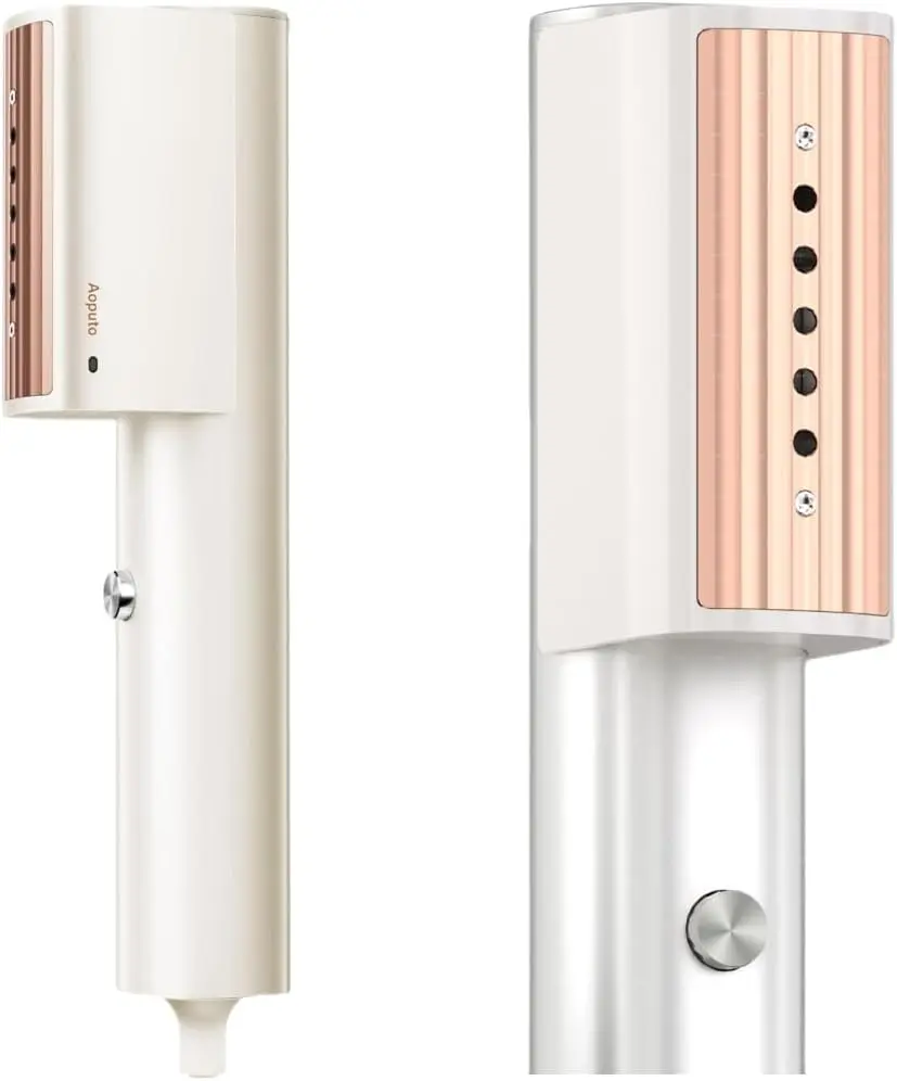 

Mini Portable Garment Steamer - Travel Friendly Wrinkle Remover for Home, Office, or On-the-Go