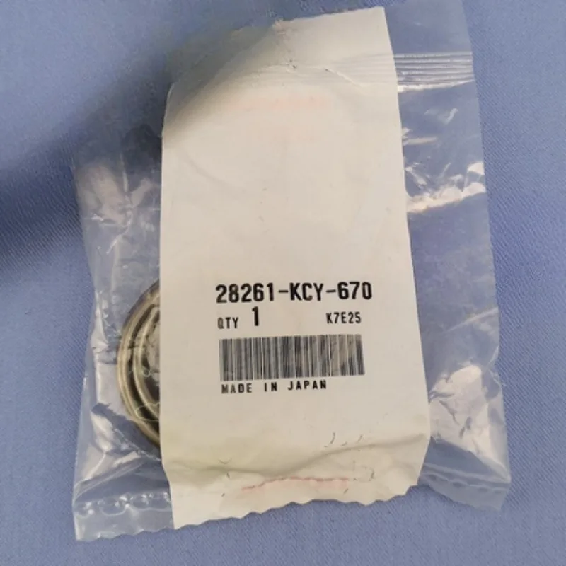 

For Japan Original XR400R CB400SS CL400 Starter Shaft Return Spring 28261-KCY-670