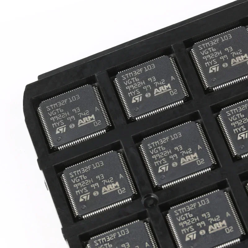 Placa de evaluación STM32F103VGT6