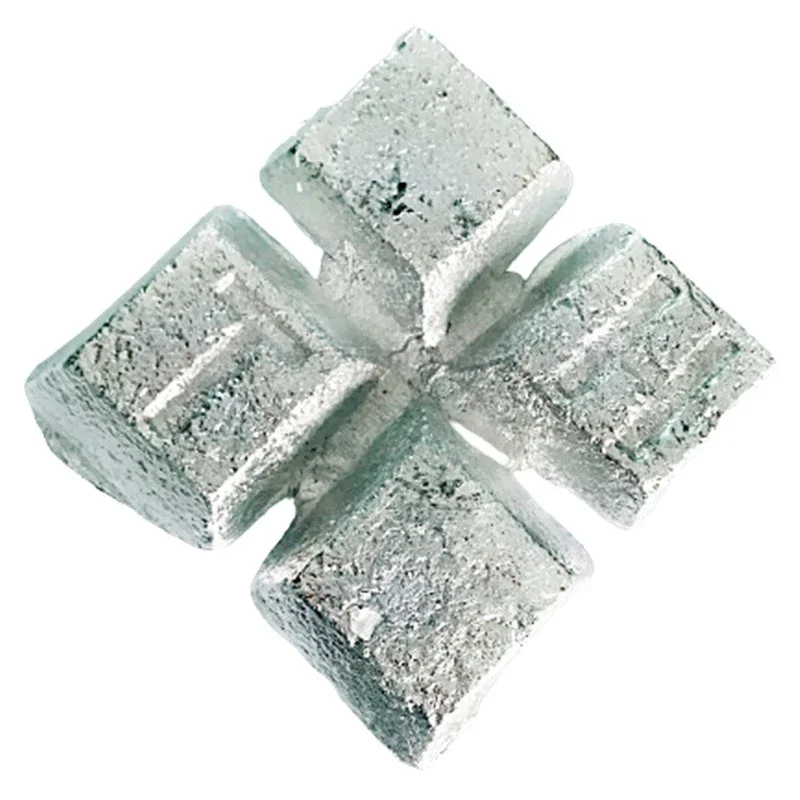 Aluminum Vanadium Alloy Ingot Alv5 High-purity Alv10 1kg