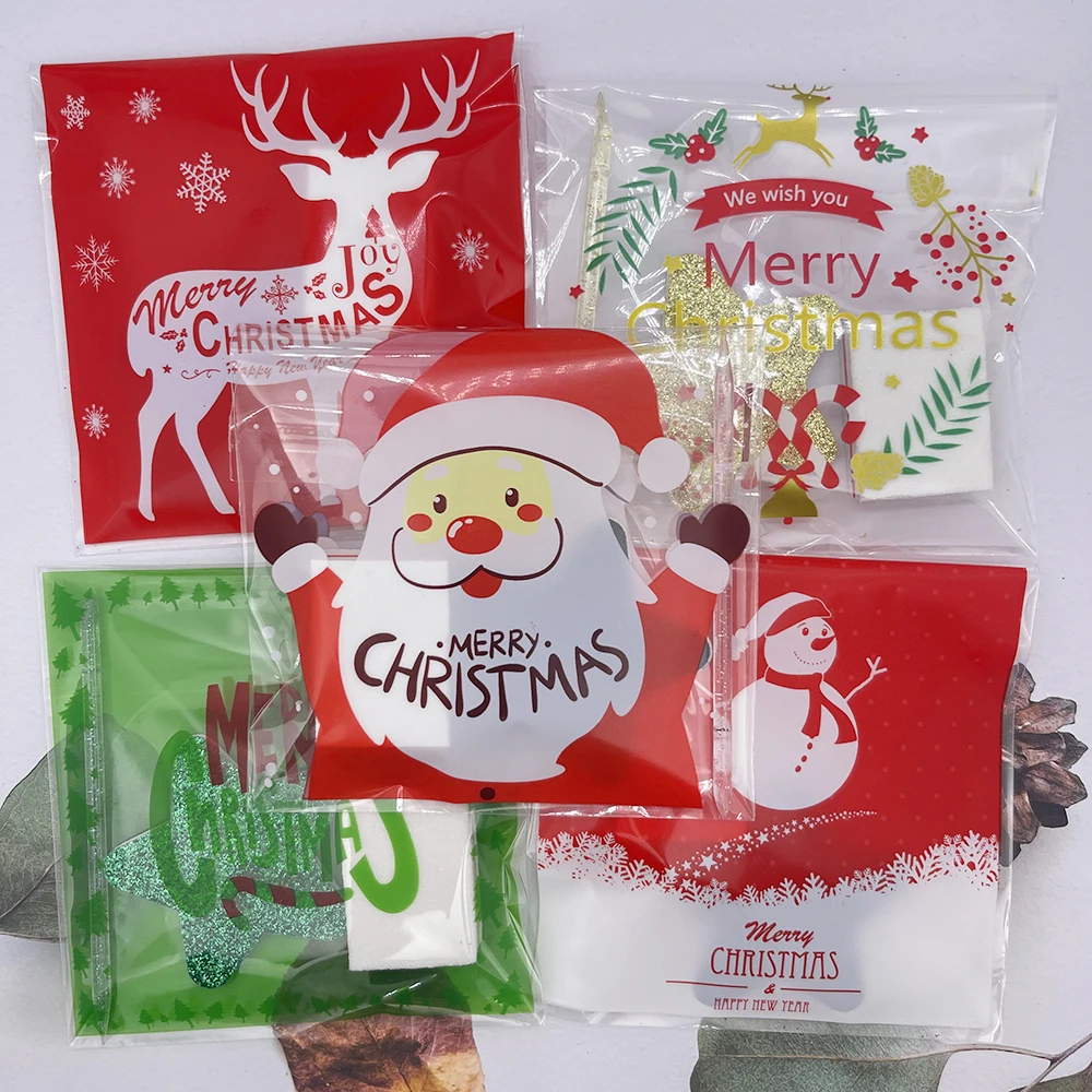 

10 Sets Christmas Nail File For Manicure Colorful Star Glittler File White Mini Sponge Nail File Cuticle Stick Remove Dead Skin