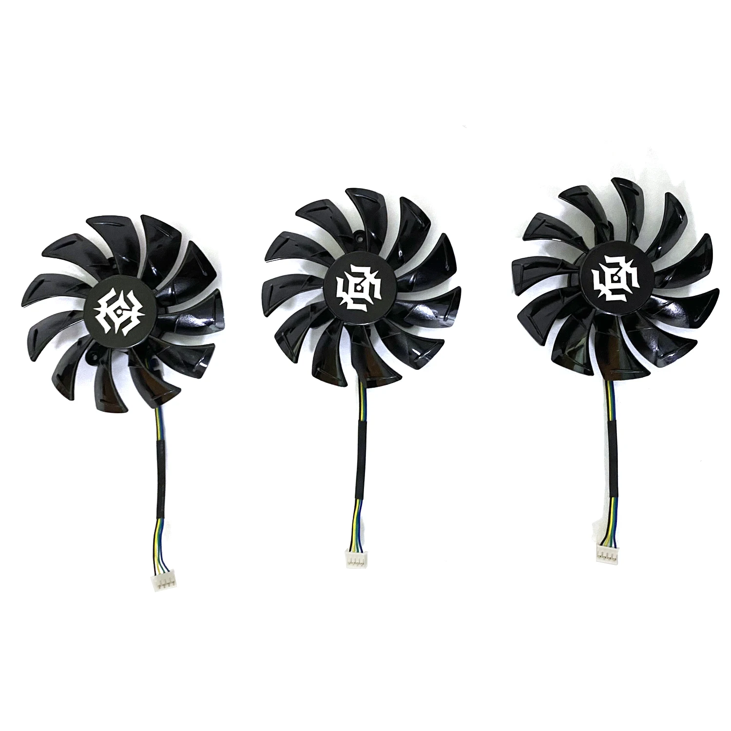 NEW 87MM 4PIN Cooling Fan GA92S2U RTX3080 3070 3060 GPU FAN For ZOTAC GeForce RTX 3070-8GD6 RTX 3060Ti X-GAMING RTX 3080 FANS