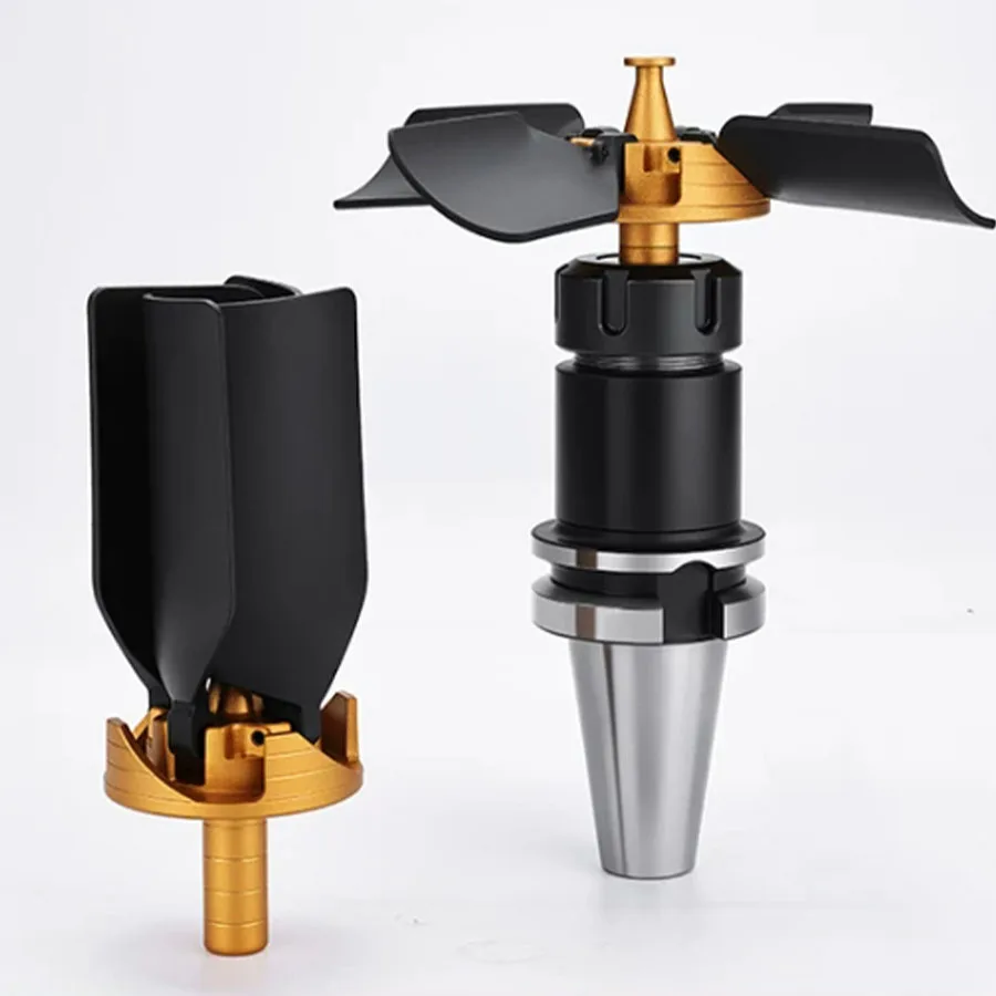 New machining center cleaner CNC chip cleaner machine tool iron chip cleaning artifact with 5-second fast chip removal