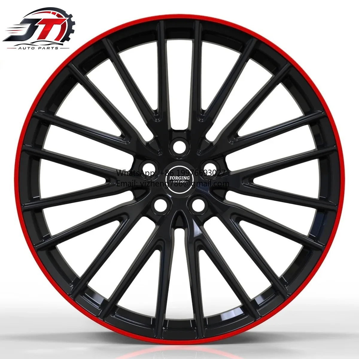 JT 1-Pc Passenger Monoblock Car Forged Wheel Rims 22 Inch 5x112 5x114.3 5x120 For W463 For G500 For G550 For G55 For G63 For G80