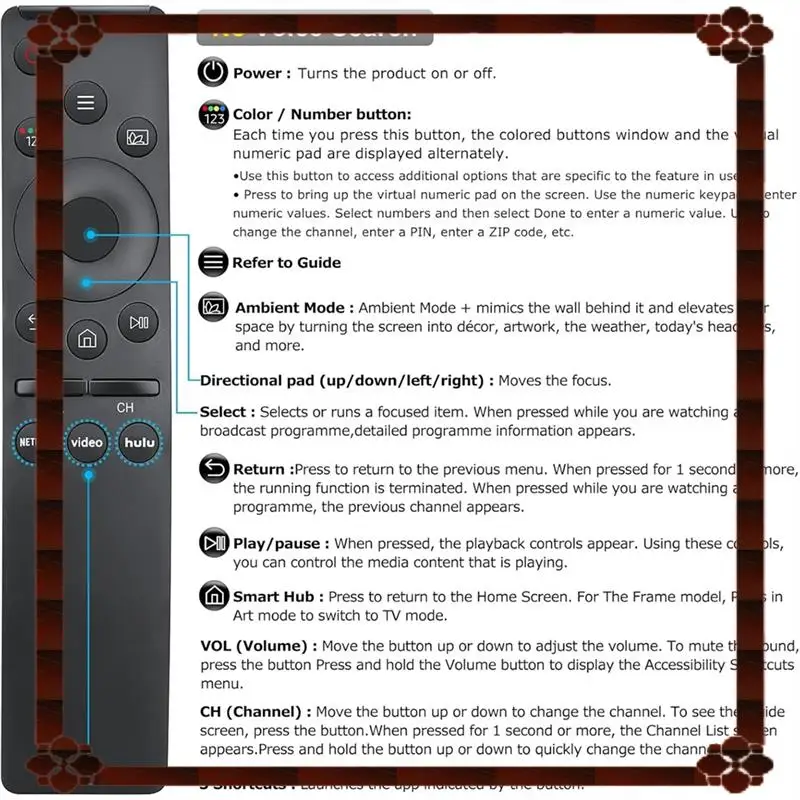 Consegna in 24 ore su tutti per TV Sostituzione telecomando universale - Compatibile con Smart TV