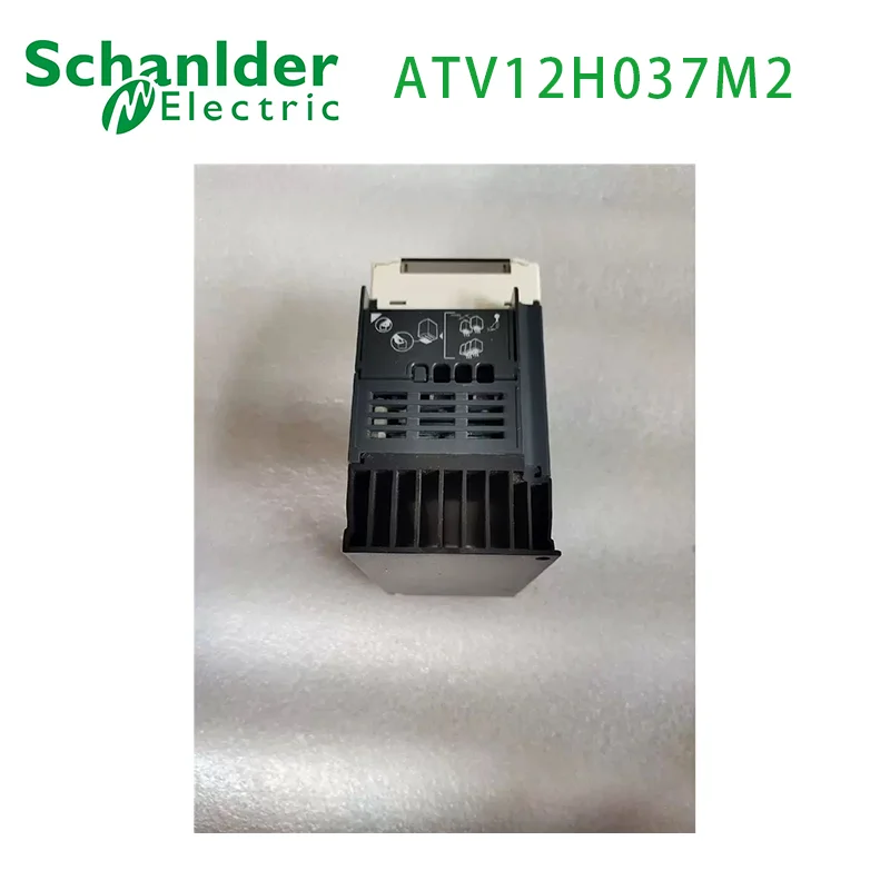 SATV12H037M2, 220v 0.37kw inverter econd-hand Test OK