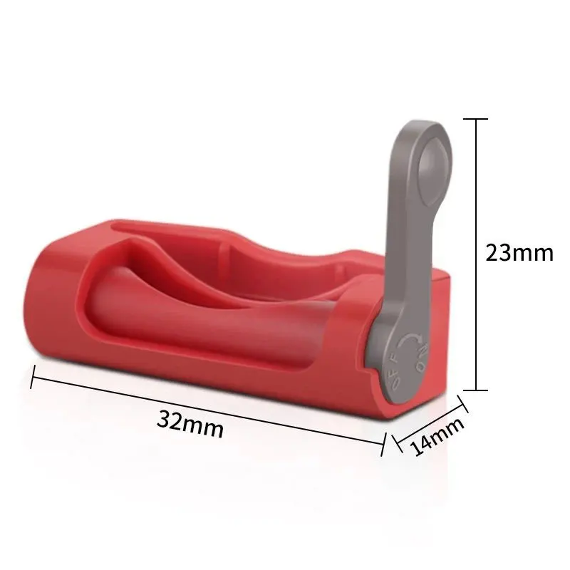 Hand-held Vacuum Cleaner Switch Lock Free Your Hands Parts Trigger Lock Clip Holder For Dyson V8 V10 V6 V7 V11 V15 image 6