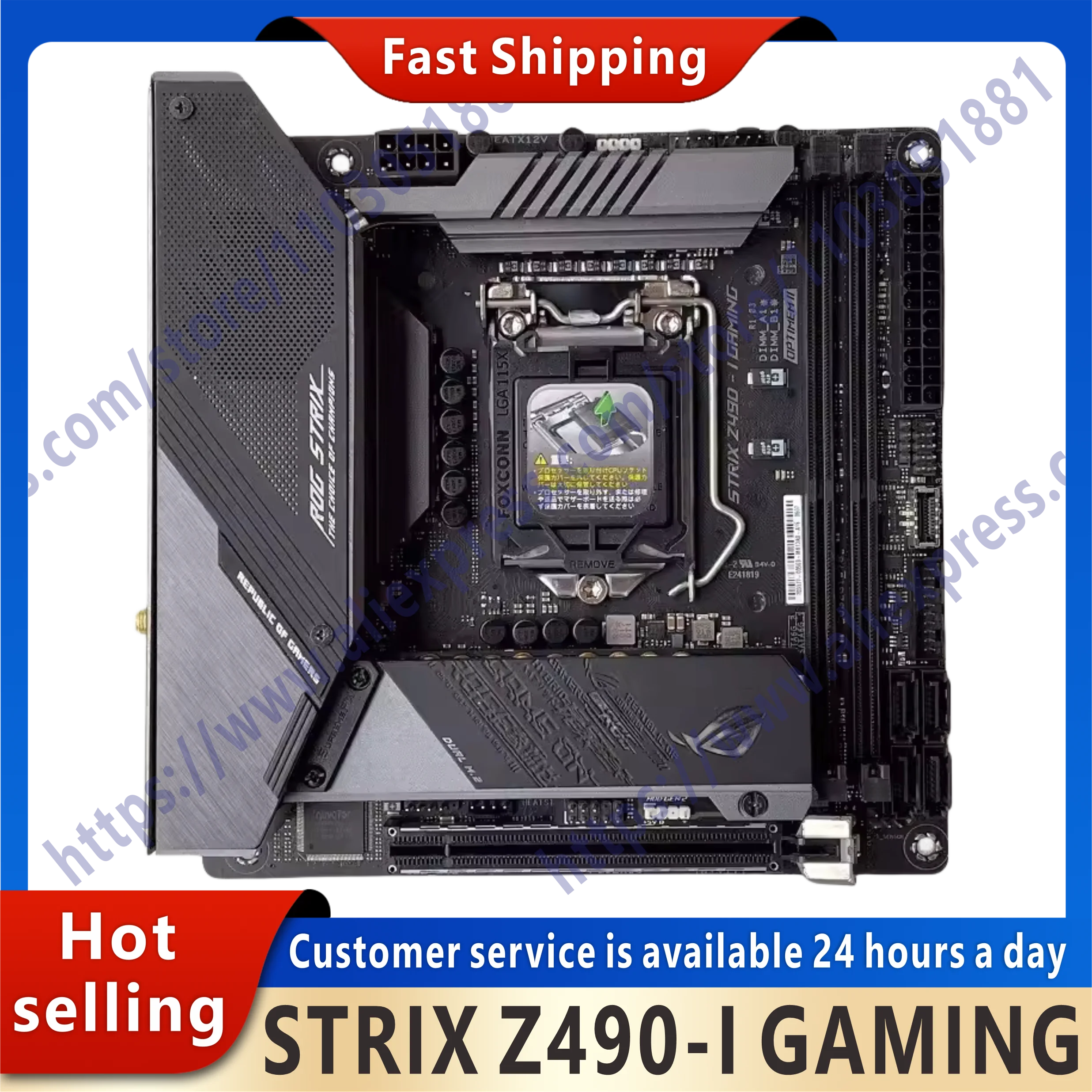 I9 10900k-AliExpress