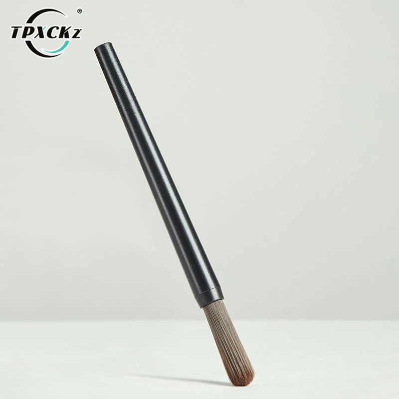 Coffee Grinder Cleaning Brush Coffee Powder Cleaning Brush Brewing Head Brush Set Barista Tools Coffee Bar Soft Bristle Brush