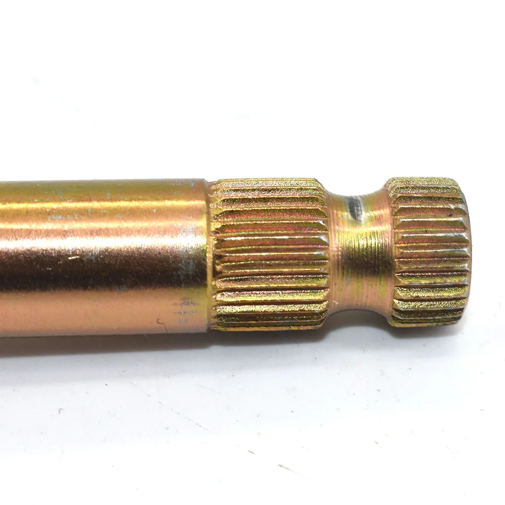 Start Shaft Axle YinXiang YX160 Engine axis  motocross Kayo Apollo spare parts off road motorcycle dirt pit bike image 3