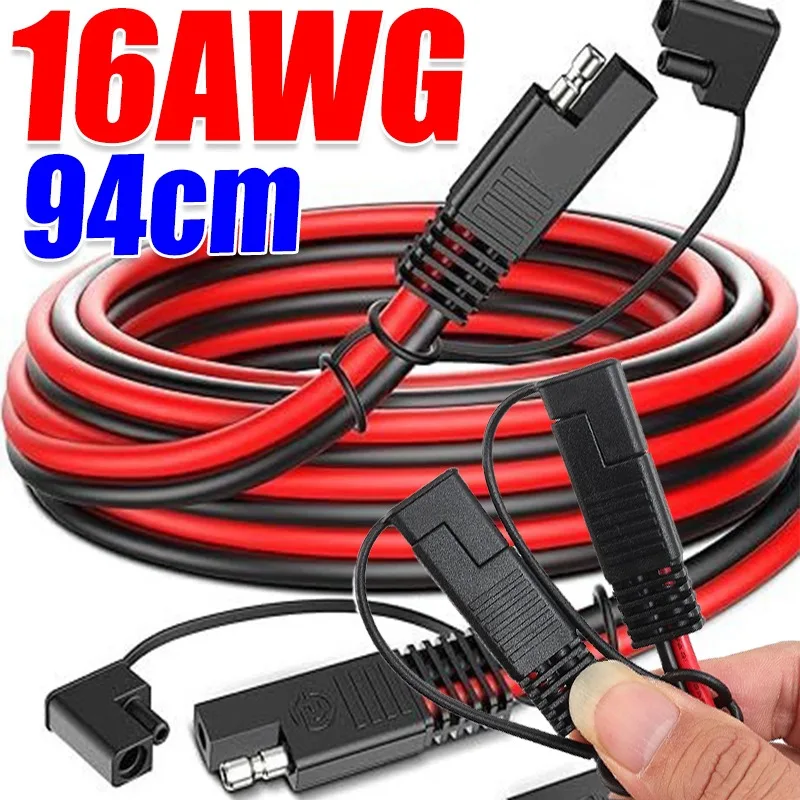 16AWG Charger Cable…