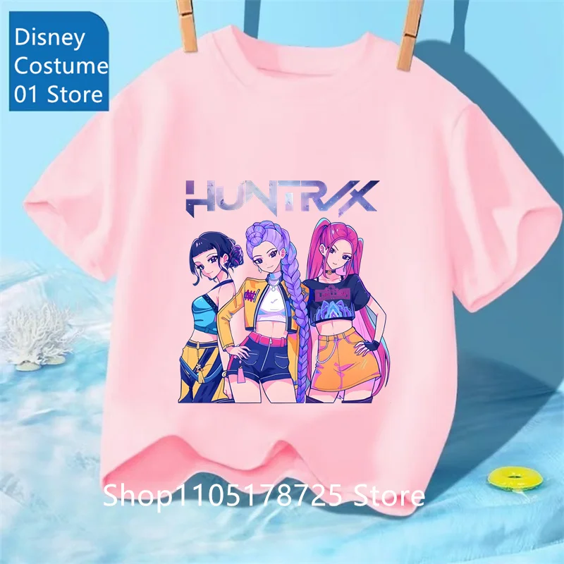 Huntrx Cloth K-Pop …