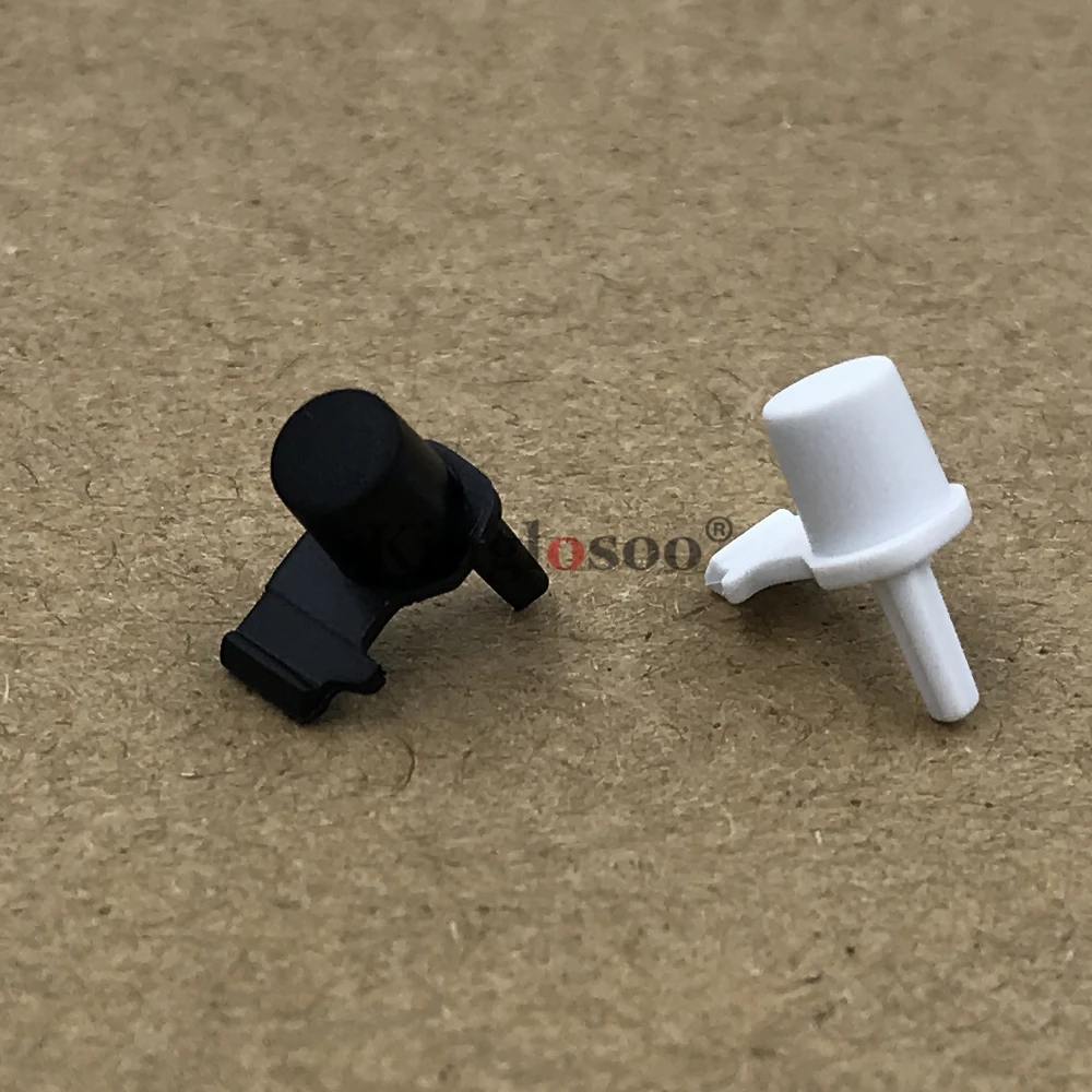 Início botão interruptor de alimentação botões de partida chave substituição para xbox série x/s controlador modo de emparelhamento botão